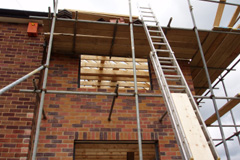 Puxton multiple storey extension quotes